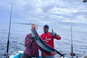 Private Fishing Charter Roatan – 4 Hour Trip